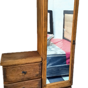 Tocador Espejo/Cajones